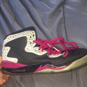 Girls Jordan’s